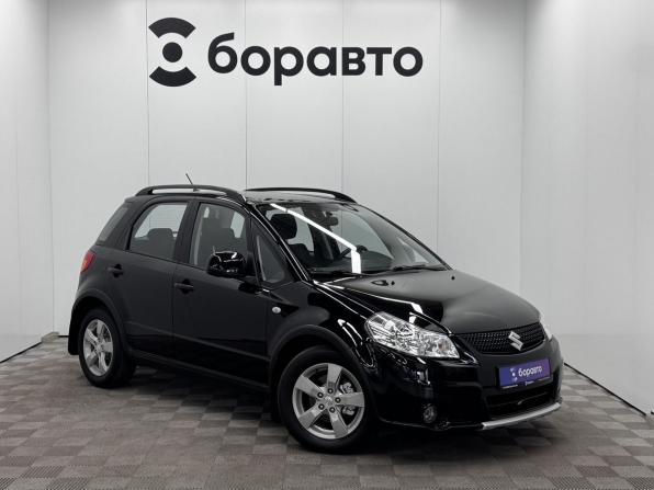 Suzuki SX4 I (Classic) Рестайлинг с пробегом 2010 года, цена 1 060 000 рублей, 75874 км, хэтчбек, Автокод Объявления