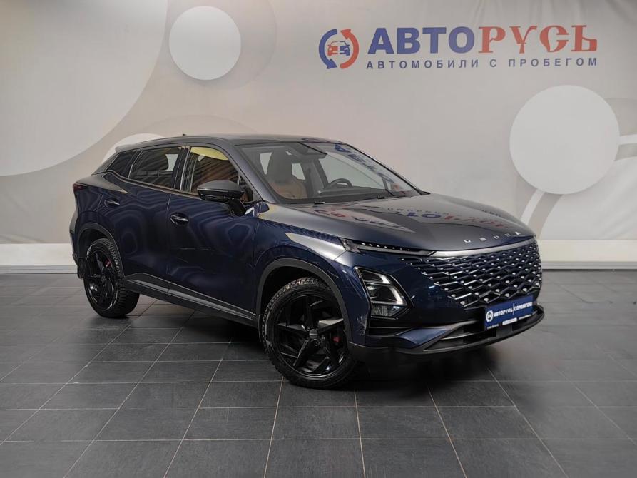 Omoda C5 I Москва  - изображение 1