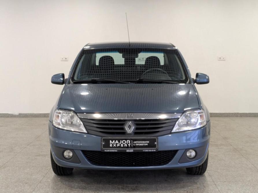 Renault Logan I Рестайлинг Москва  - изображение 25