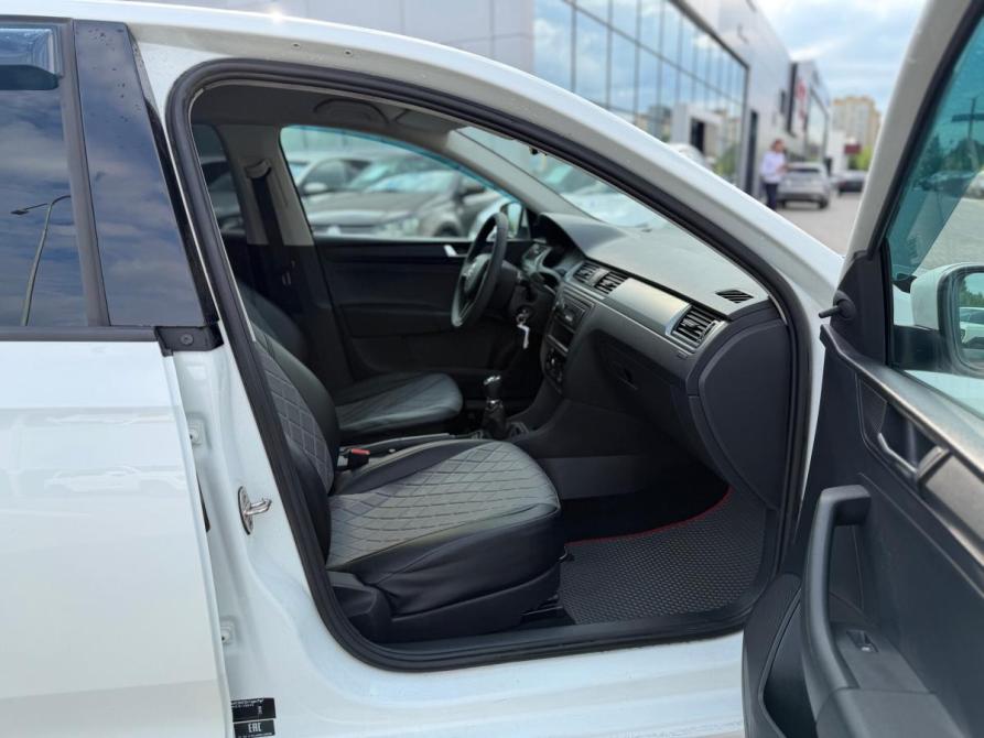 Skoda Rapid I Рестайлинг Сыктывкар  - изображение 9