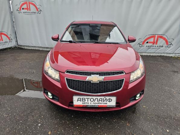 Chevrolet Cruze I с пробегом 2011 года, цена 459 000 рублей, 324364 км, седан, Автокод Объявления