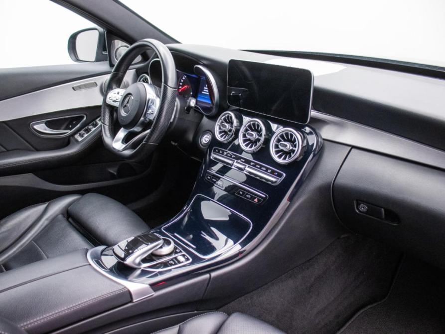 Mercedes-Benz C-Класс IV (W205) Рестайлинг Москва  - изображение 10