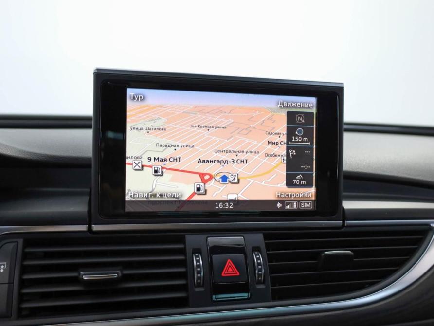 Audi A6 IV (C7) Рестайлинг Ростов-на-Дону  - изображение 16
