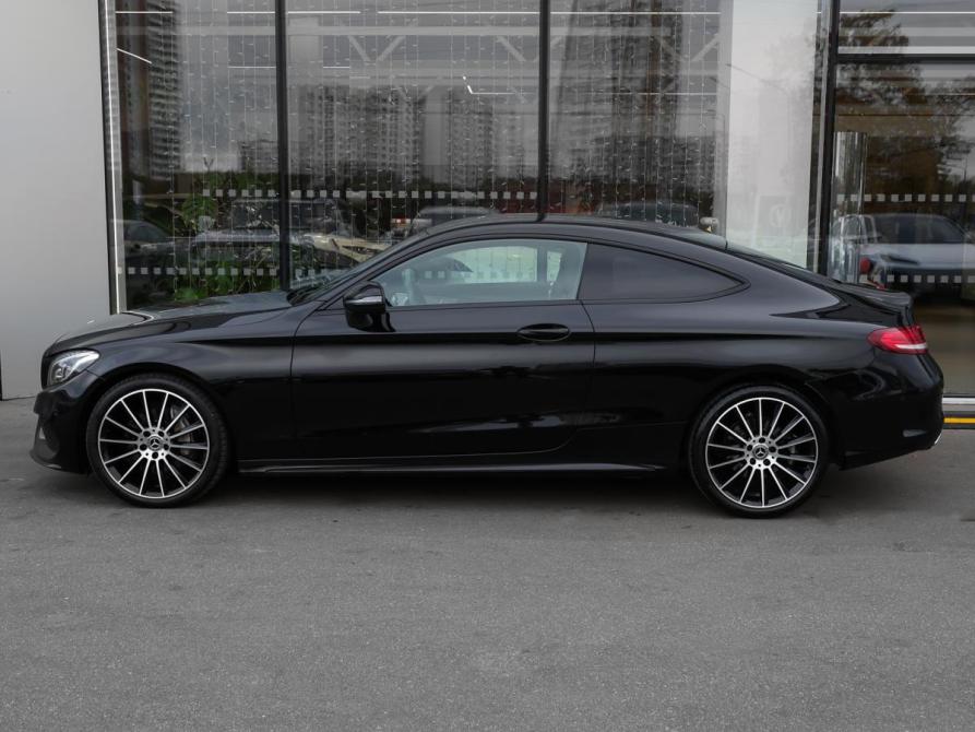 Mercedes-Benz C-Класс IV (W205) Москва  - изображение 8