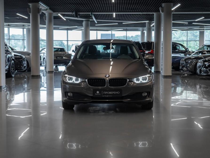 BMW 3 серии VI (F3x) Москва  - изображение 3