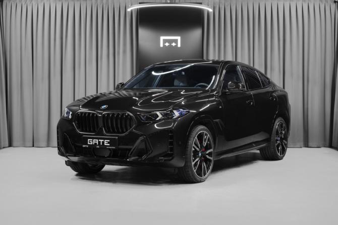 Новый BMW X6 III (G06) Рестайлинг 2025 года, цена 18 096 200 рублей, внедорожник, Автокод Объявления