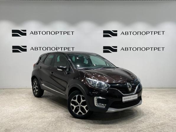 Renault Kaptur I с пробегом 2019 года, цена 1 399 000 рублей, 106806 км, внедорожник, Автокод Объявления