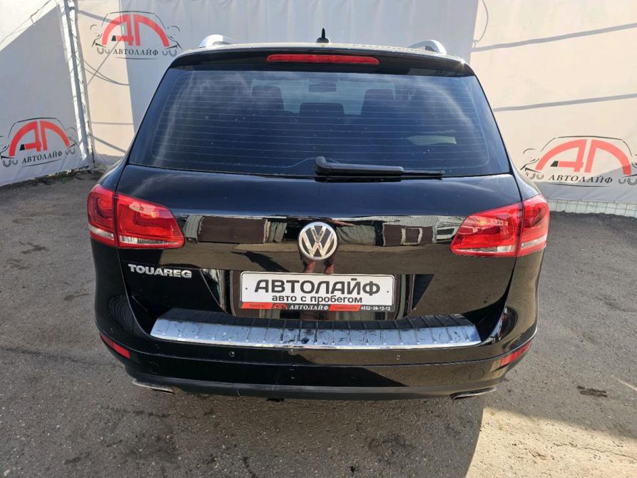 Volkswagen Touareg II Ярославль  - изображение 7