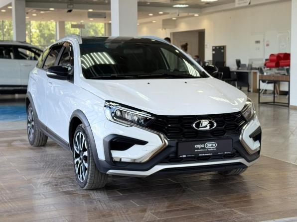 Lada (ВАЗ) Vesta I Рестайлинг (NG) с пробегом 2024 года, цена 1 477 000 рублей, 34300 км, универсал, Автокод Объявления