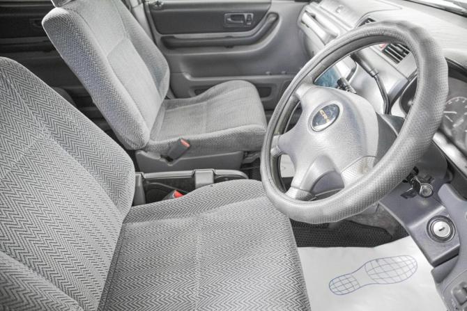 Honda CR-V I с пробегом 1996 года, цена 329 000 рублей, 430706 км, внедорожник, Автокод Объявления