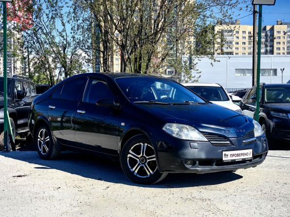 Nissan Primera III (P12) с пробегом 2007 года, цена 399 000 рублей, 169775 км, седан, Автокод Объявления