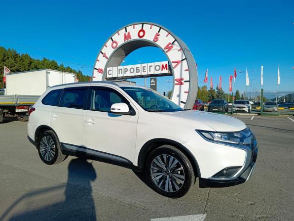 Mitsubishi Outlander III Рестайлинг 2 с пробегом 2018 года, цена 1 819 995 рублей, 134904 км, внедорожник, Автокод Объявления