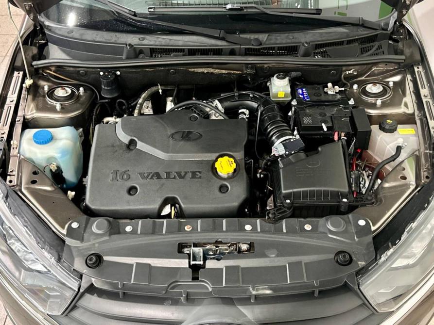 Lada (ВАЗ) Granta I Рестайлинг Красноярск  - изображение 8