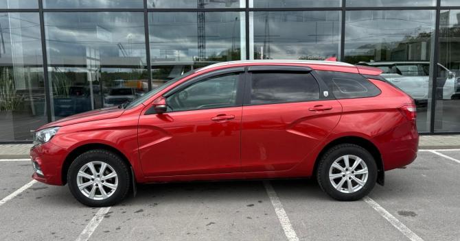 Lada (ВАЗ) Vesta I с пробегом 2018 года, цена 919 000 рублей, 88383 км, универсал, Автокод Объявления
