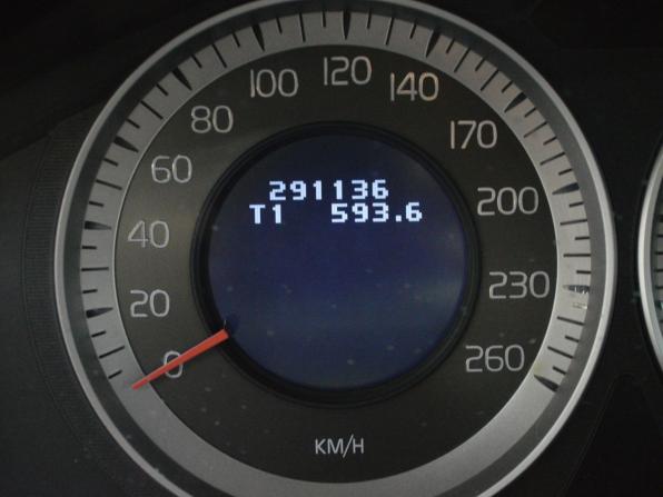 Volvo XC60 I с пробегом 2012 года, цена 1 225 000 рублей, 291135 км, внедорожник, Автокод Объявления
