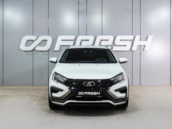Lada (ВАЗ) Vesta I Рестайлинг (NG) с пробегом 2024 года, цена 1 549 000 рублей, 35200 км, универсал, Автокод Объявления