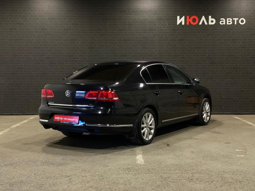 Volkswagen Passat B7 Челябинск  - изображение 5