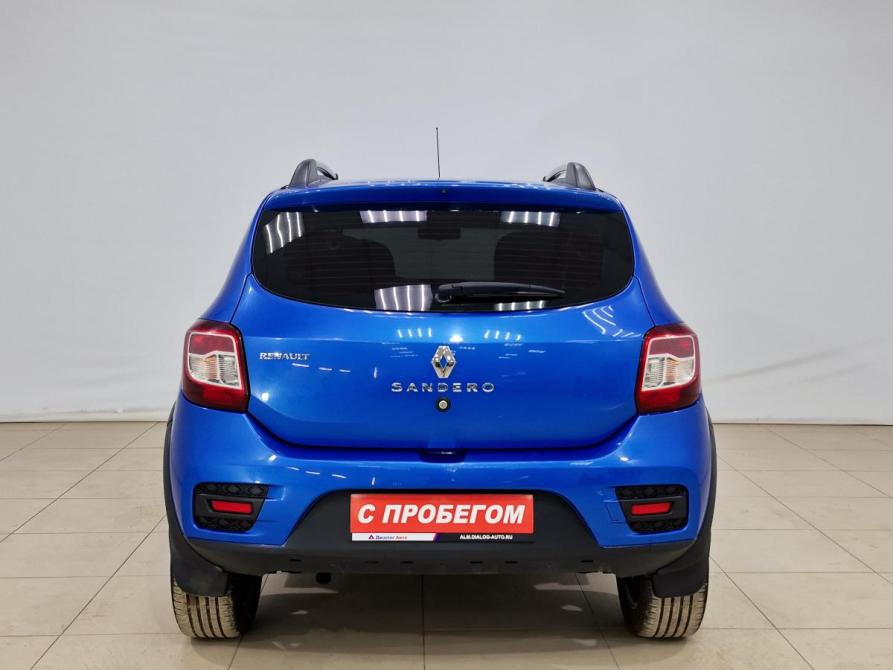 Renault Sandero II Рестайлинг Альметьевск  - изображение 6
