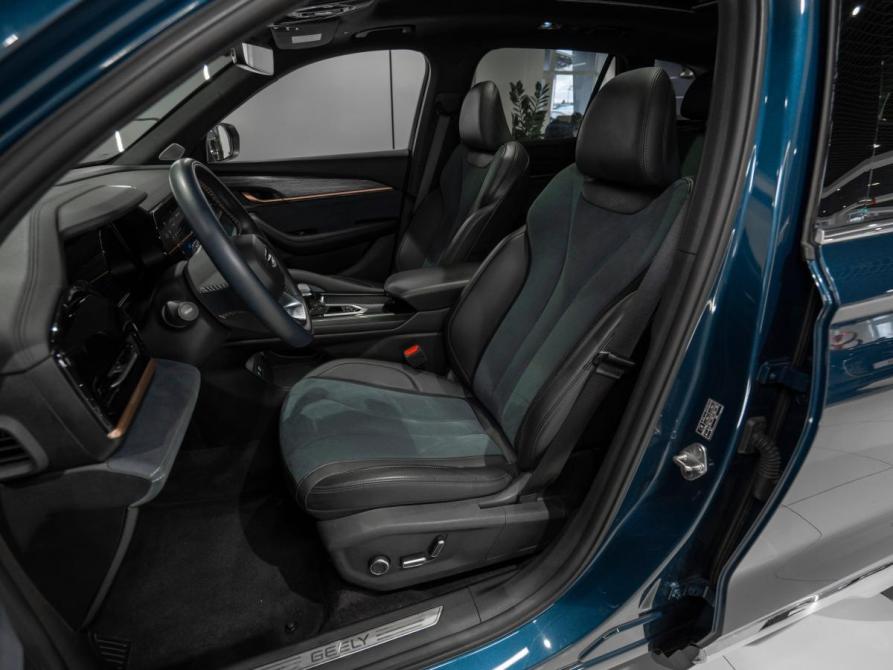 Geely Monjaro I Москва  - изображение 9