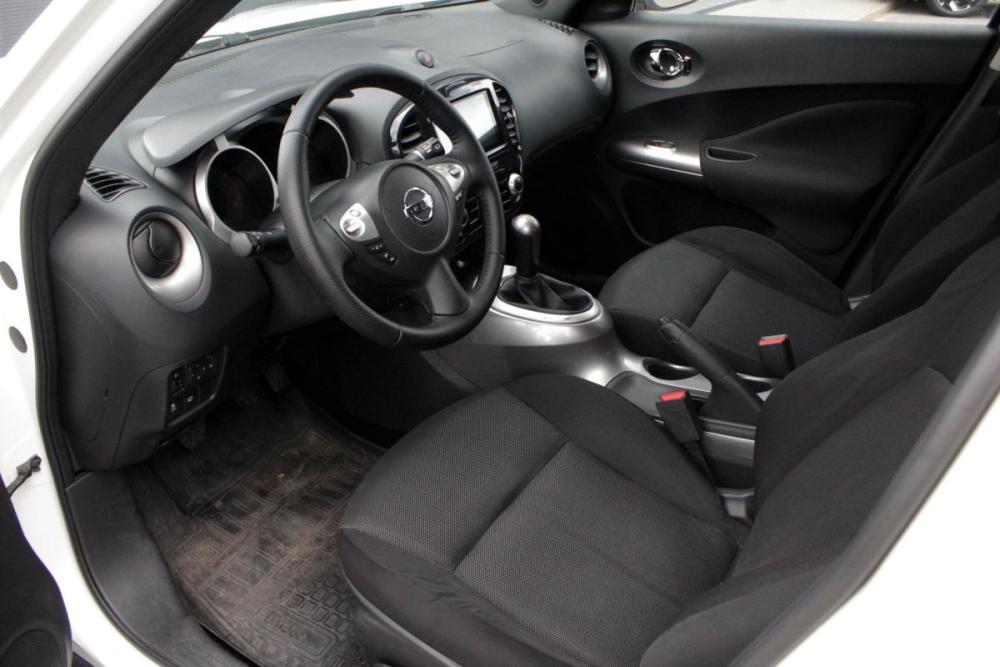 Nissan Juke I Брянск  - изображение 7