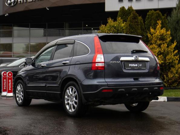 Honda CR-V III с пробегом 2007 года, цена 1 078 000 рублей, 203000 км, внедорожник, Автокод Объявления