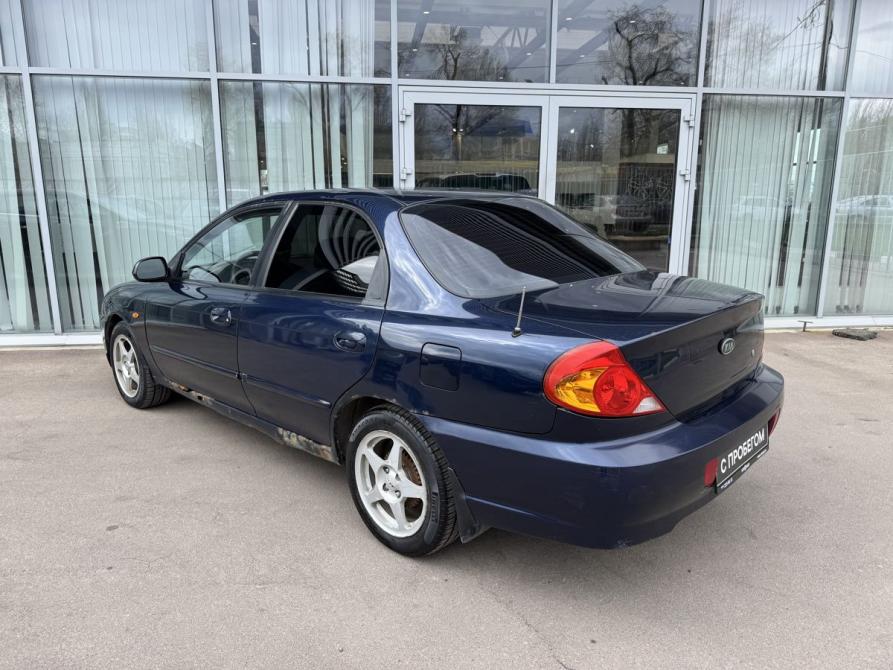 Kia Spectra I Рестайлинг 2 Воронеж  - изображение 7
