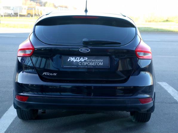 Ford Focus III Рестайлинг с пробегом 2016 года, цена 783 000 рублей, 173000 км, хэтчбек, Автокод Объявления