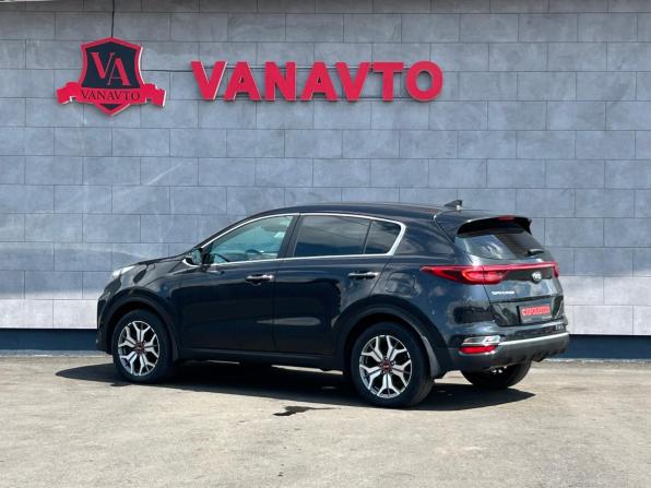 Kia Sportage IV Рестайлинг с пробегом 2019 года, цена 1 975 000 рублей, 142300 км, внедорожник, Автокод Объявления