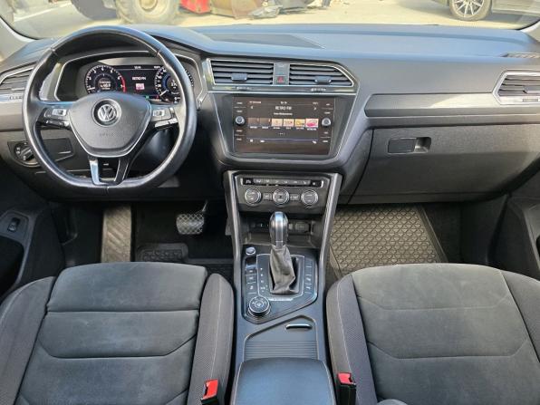 Volkswagen Tiguan II с пробегом 2017 года, цена 2 288 000 рублей, 154743 км, внедорожник, Автокод Объявления