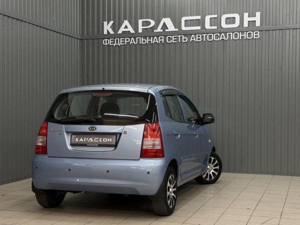 Kia Picanto I с пробегом 2006 года, цена 325 000 рублей, 167776 км, хэтчбек, Автокод Объявления