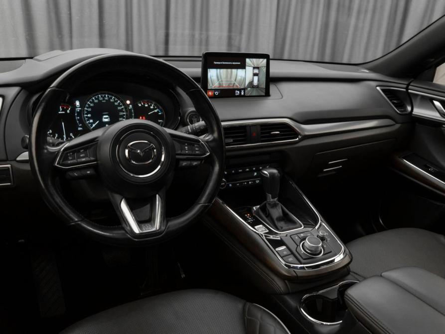 Mazda CX-9 II Рестайлинг Москва  - изображение 7