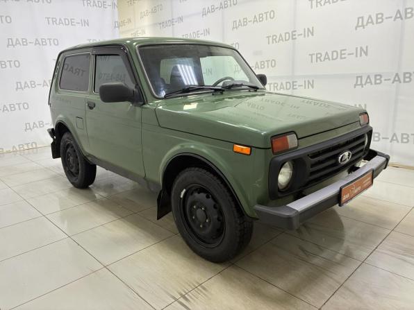 Lada (ВАЗ) 2121 (4x4) I Рестайлинг с пробегом 2016 года, цена 480 000 рублей, 82000 км, внедорожник, Автокод Объявления