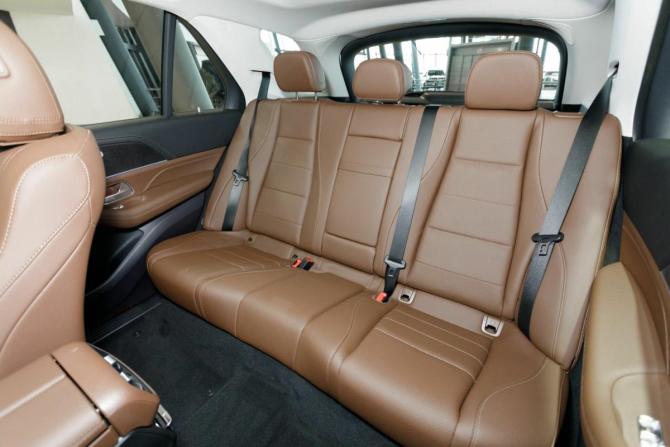 Новый Mercedes-Benz GLE II (V167) Рестайлинг 2026 года, цена 13 950 000 рублей, внедорожник, Автокод Объявления