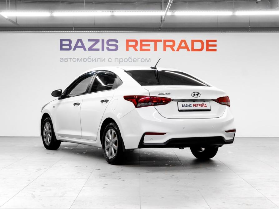 Hyundai Solaris II Тюмень  - изображение 8