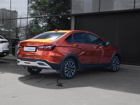 Lada (ВАЗ) Vesta I Рестайлинг (NG) с пробегом 2023 года, цена 1 430 000 рублей, 21646 км, седан, Автокод Объявления