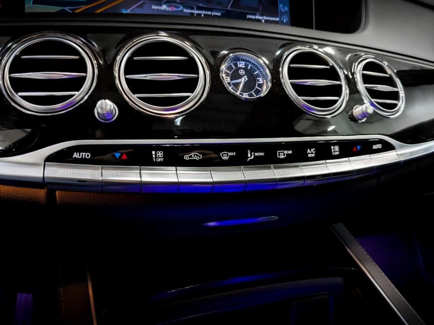 Mercedes-Benz S-Класс VI (W222 C217) Рестайлинг Москва  - изображение 28