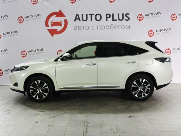 Toyota Harrier III (XU60) с пробегом 2016 года, цена 2 625 000 рублей, 86000 км, внедорожник, Автокод Объявления