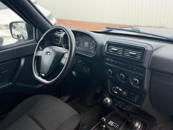 Lada (ВАЗ) Niva Legend I с пробегом 2025 года, цена 970 000 рублей, 29000 км, внедорожник, Автокод Объявления
