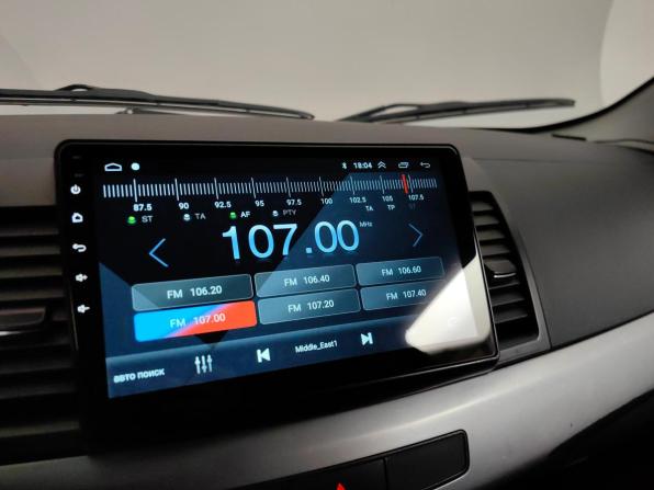 Mitsubishi Lancer X с пробегом 2007 года, цена 424 000 рублей, 230000 км, седан, Автокод Объявления