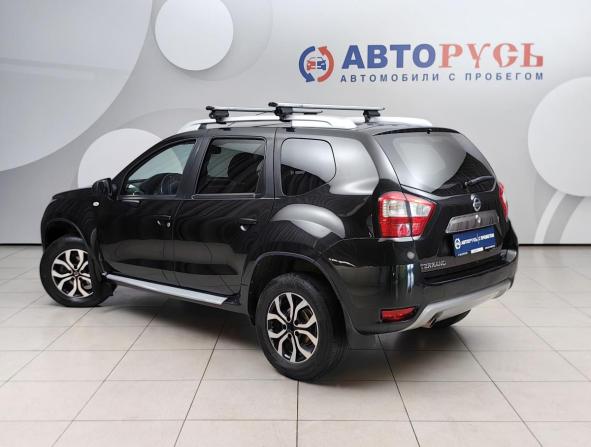Nissan Terrano III (D10) с пробегом 2020 года, цена 1 299 000 рублей, 166000 км, внедорожник, Автокод Объявления