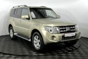 Mitsubishi Pajero IV Рестайлинг 1 Нижний Новгород  - изображение 27