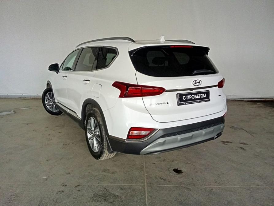 Hyundai Santa Fe IV Москва  - изображение 4