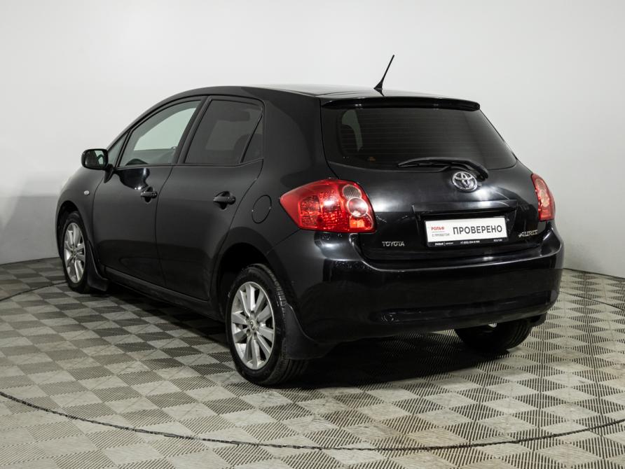 Toyota Auris I Санкт-Петербург  - изображение 7