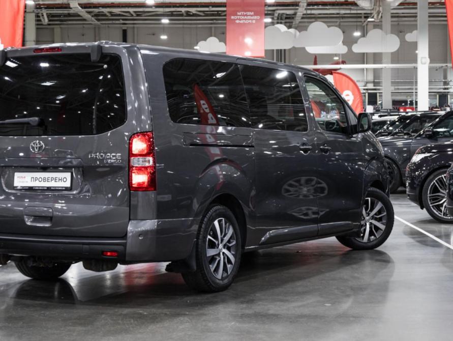 Toyota ProAce II Санкт-Петербург  - изображение 8