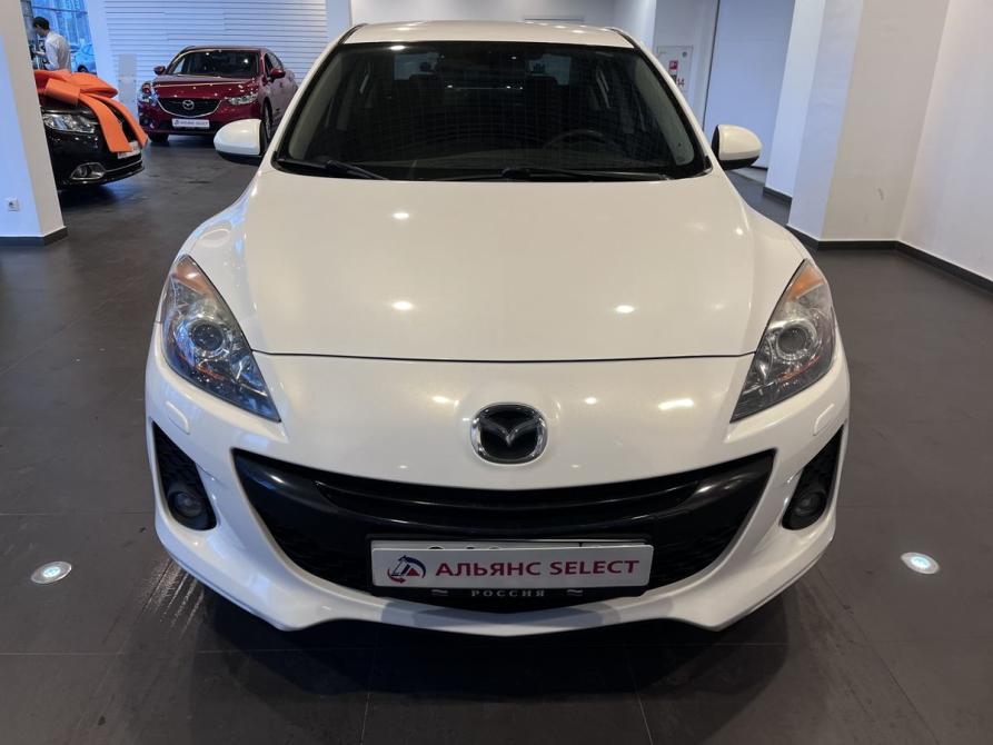 Mazda 3 II (BL) Рестайлинг Чебоксары  - изображение 8
