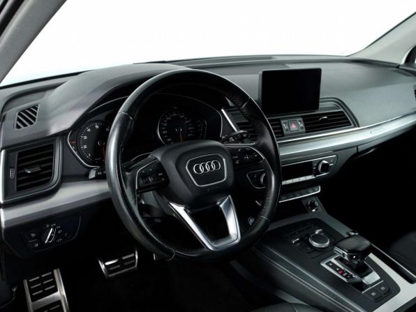 Audi Q5 II (FY) с пробегом 2017 года, цена 2 548 000 рублей, 232598 км, внедорожник, Автокод Объявления