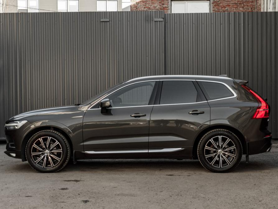Volvo XC60 II Екатеринбург  - изображение 8