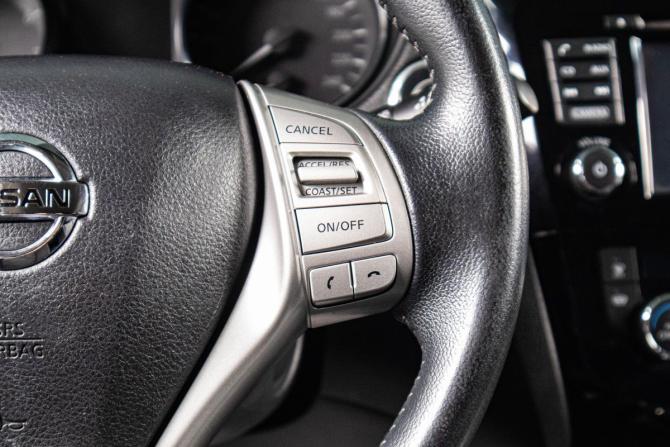 Nissan X-Trail III с пробегом 2017 года, цена 2 339 000 рублей, 201164 км, внедорожник, Автокод Объявления