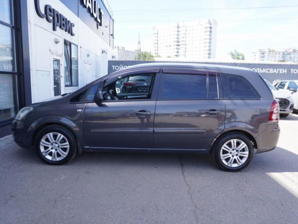 Opel Zafira B Рестайлинг с пробегом 2012 года, цена 628 000 рублей, 244200 км, компактвэн, Автокод Объявления