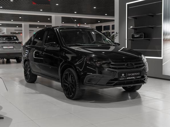 Lada (ВАЗ) Granta I Рестайлинг с пробегом 2024 года, цена 975 000 рублей, 14202 км, лифтбек, Автокод Объявления